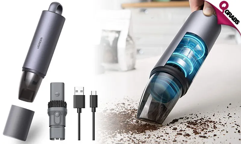 UGREEN Portable Vacuum Cleaner!